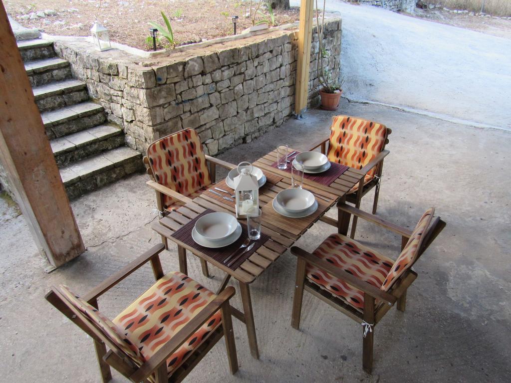 Villa Clementine Gáios Habitación foto