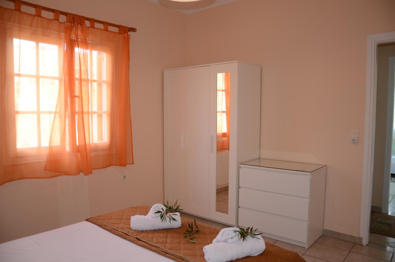Villa Clementine Gáios Exterior foto