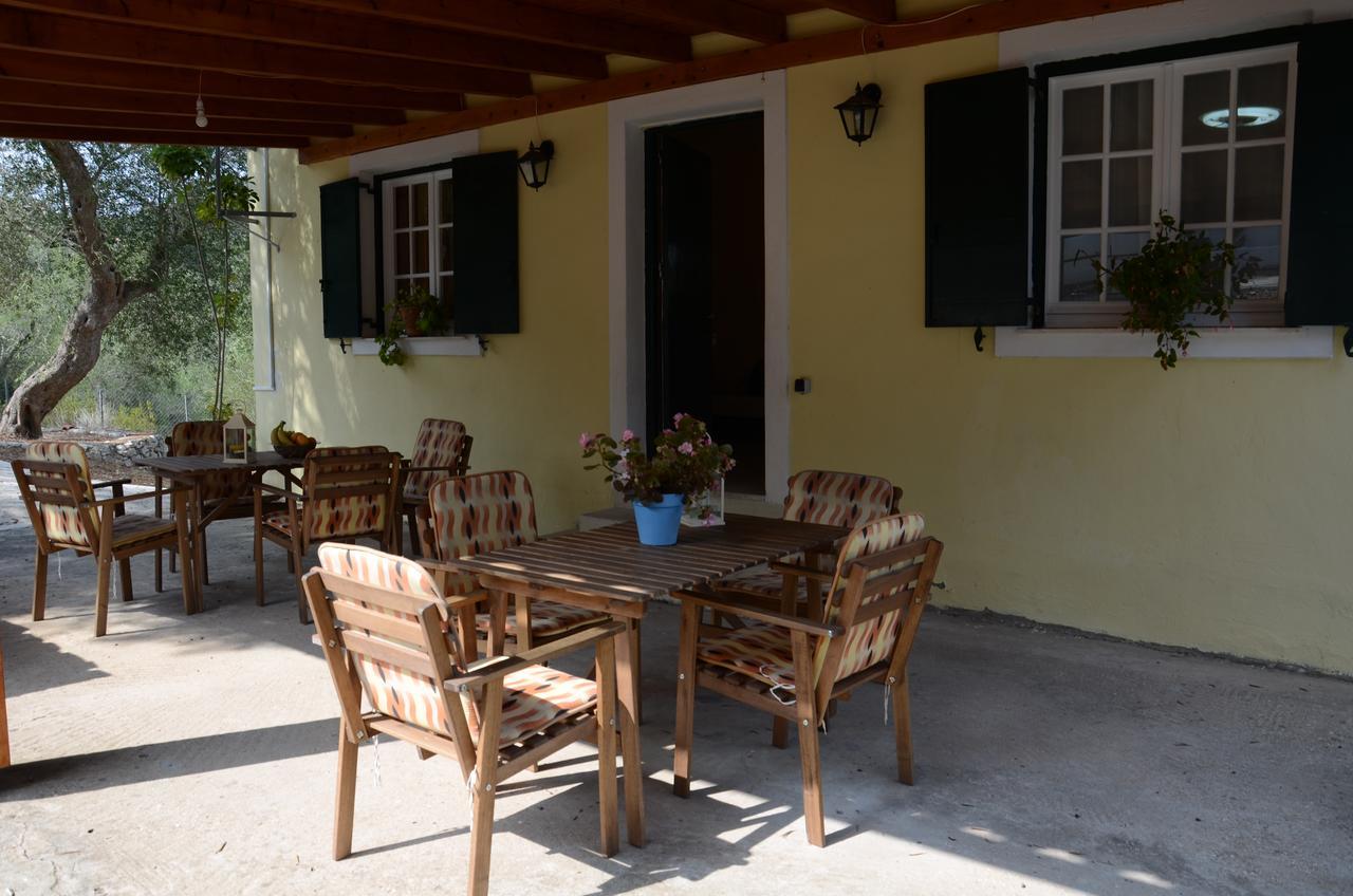 Villa Clementine Gáios Exterior foto